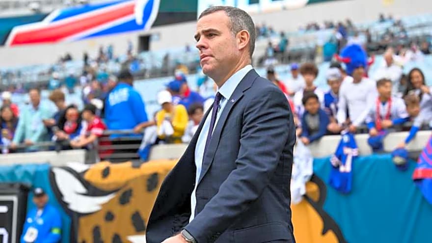 Suggested Trade Has Bills Sliding Out of First Round Once Again