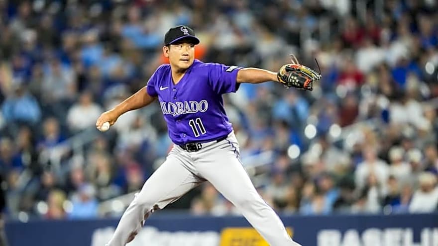 Colorado Rockies Earn Their Second Win Ever in Toronto