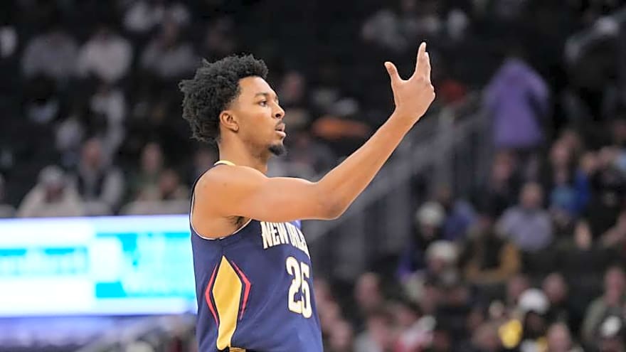 4 Silver Linings in Pelicans’ Disastrous Season