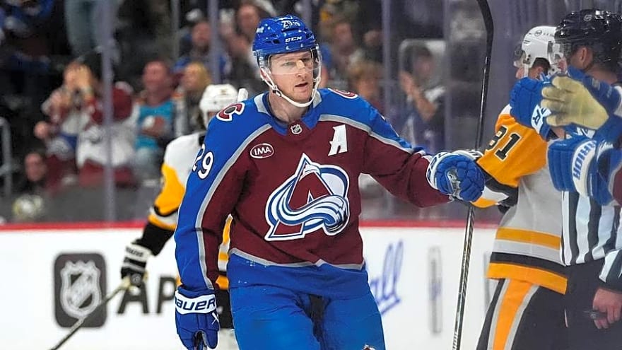 Colorado Avalanche Head to Philadelphia for Their Next Test