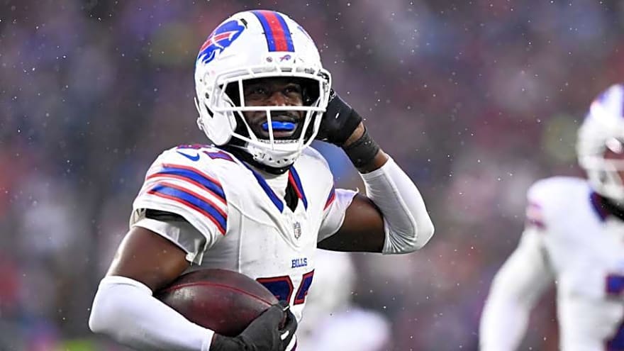 Veteran CB, much-maligned EDGE headline Bills’ top-5 defenders from Week 15