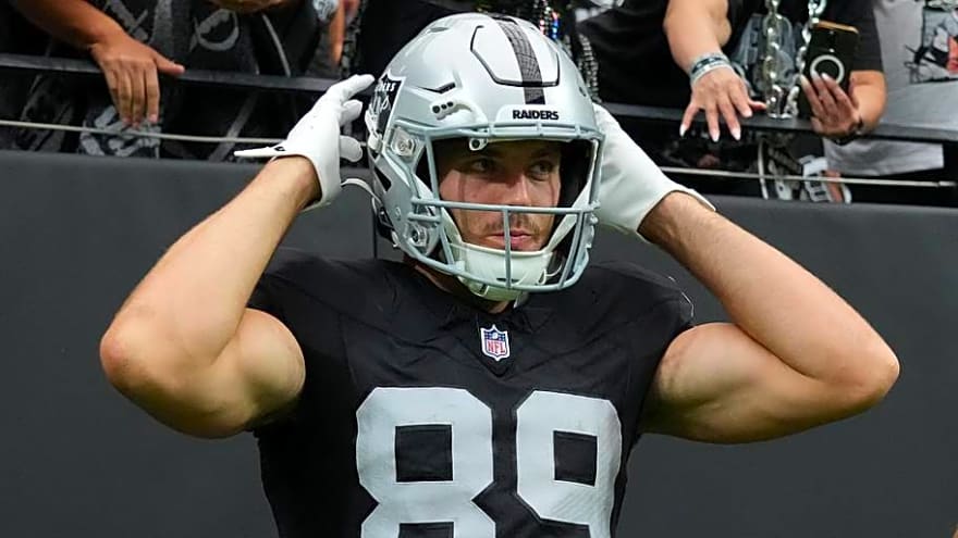 Why and Why Not Raiders' Bowers Should Play Against Chargers