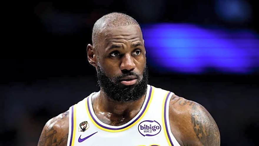 Paul Pierce Urges LeBron James to Walk Away From Lakers Now