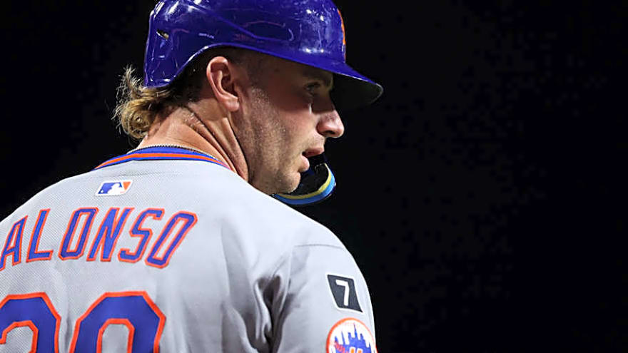 Red Sox &#39;Going Hard&#39; At Mets Slugger Pete Alonso, Says Insider