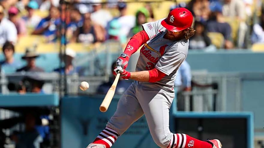 Dodgers Emerging As Top Landing Spot In Trade For Cardinals All-Star