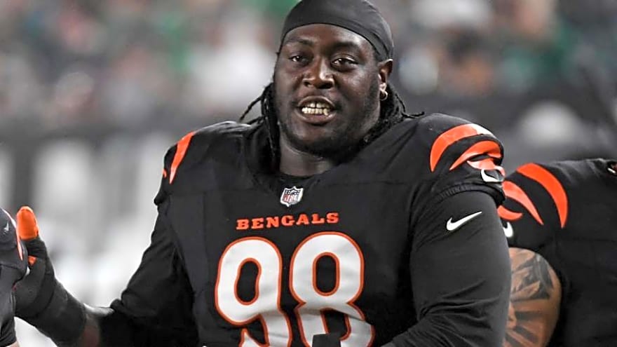 Blockbuster Trade Could Signal the End for Bengals Linemen