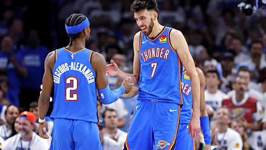 OKC Thunder’s Team Continuity Can Propel the Back-to-Back Quest