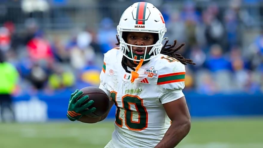 Miami Freshman Superstar Earns Weekly ACC Honors