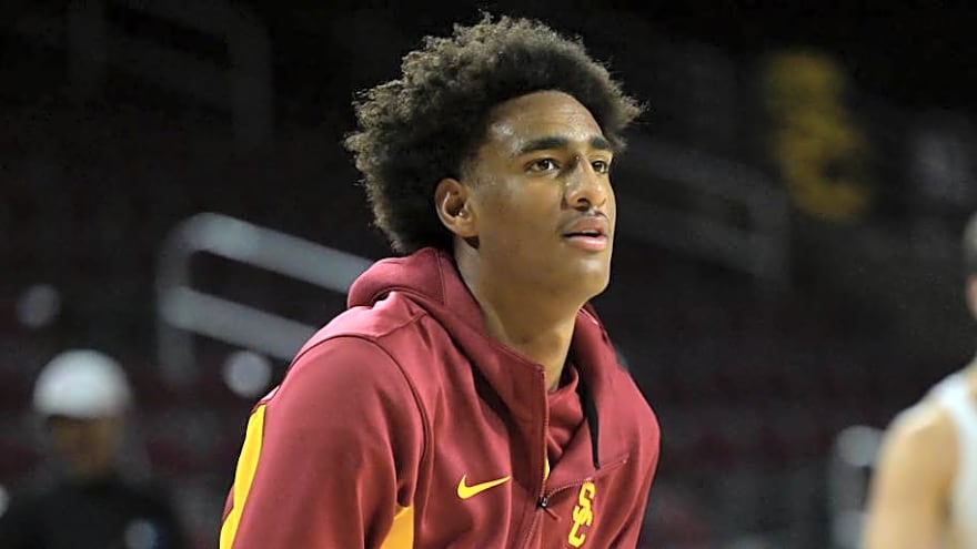 Alijah Arenas’ Return Changes USC’s NCAA Tournament Outlook