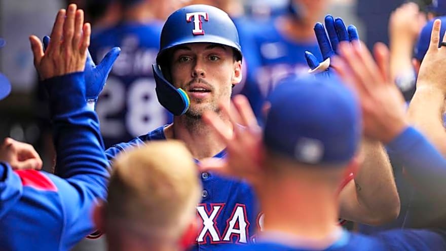 Evan Carter Facing Crucial Challenge to Be Available for Rangers All Season