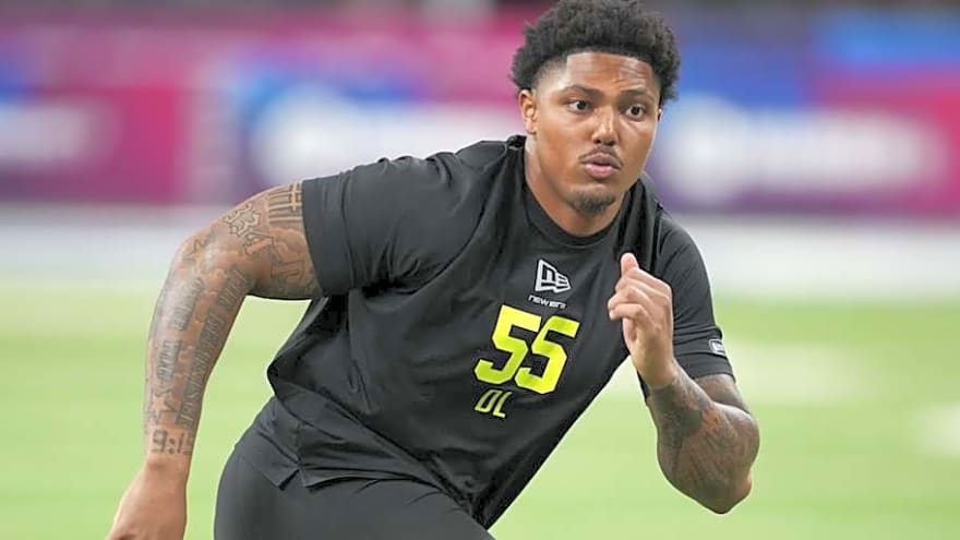 Realistic Stat Projection for Bills Rookie OLB T.J. Parker