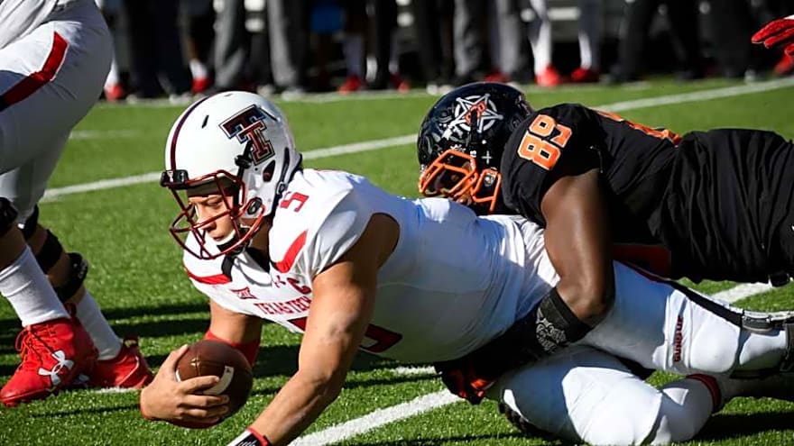 Mahomes Explains How Kingsbury Shaped Him at Texas Tech