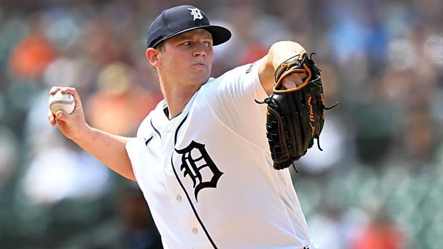 One Thing the Tigers Have to Watch With Troy Melton