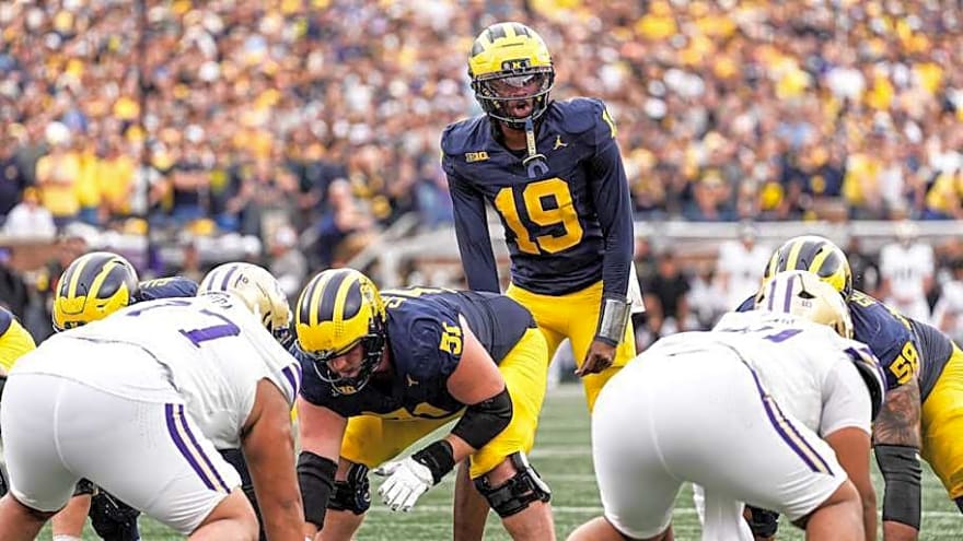 Michigan football star set to be featured in new docuseries 