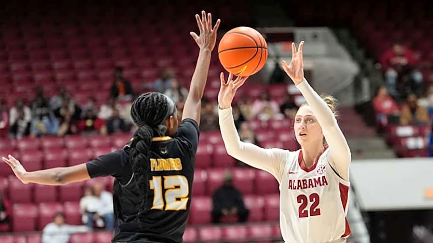 Alabama Women's Basketball Defeats Missouri in SEC Road Game: Roll Call