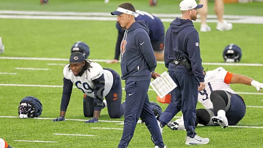 Dennis Allen Unmasks Specific Reason Jordan van den Berg Fell Through the NFL Cracks