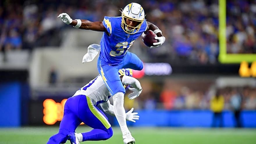 Chargers Preseason Star Gets Claimed, Shutting Down Kimani Vidal Trade Rumors