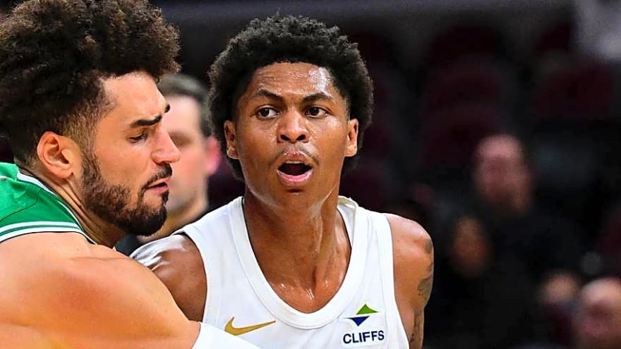 NBA Draft: Cavaliers’ Rookie Showing Scoring Prowess Through Preseason
