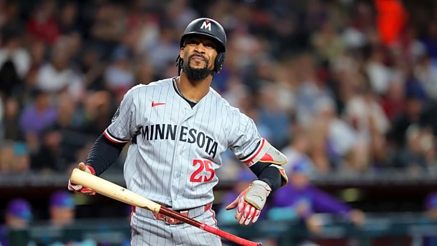 What Should Concern Twins Fans About Byron Buxton’s Slump