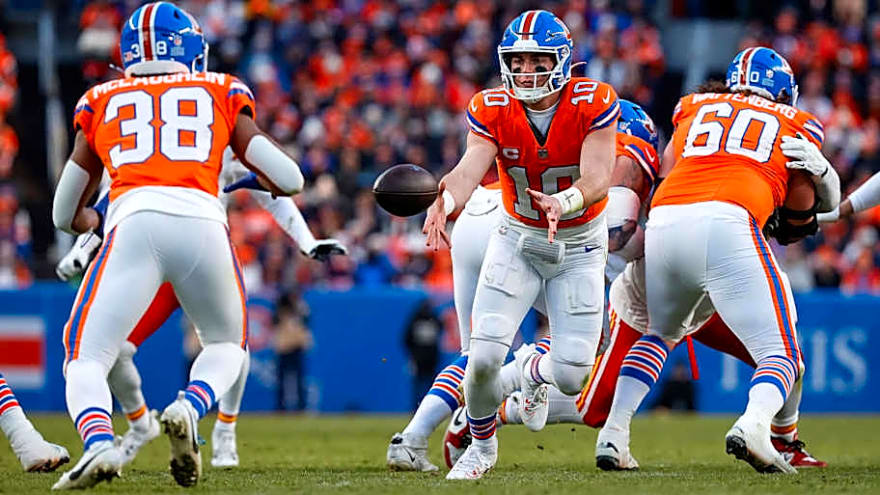Sean Payton Highlights &#39;Asset Starter&#39; on Broncos Offense