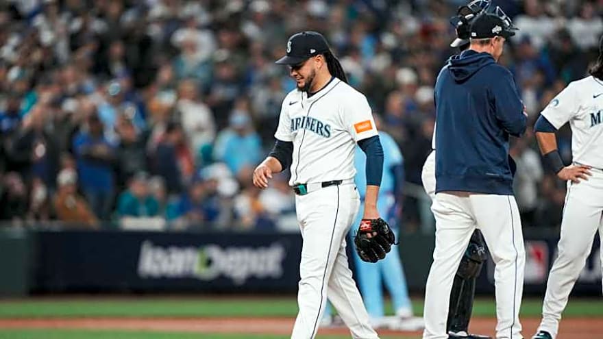 Mariners&#39; Dan Wilson Defends Controversial Quick Hook For Luis Castillo