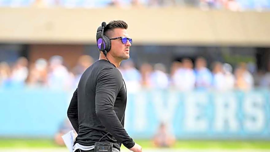 Rising college football coach emerges as ‘name to watch’ to replace James Franklin at Penn State