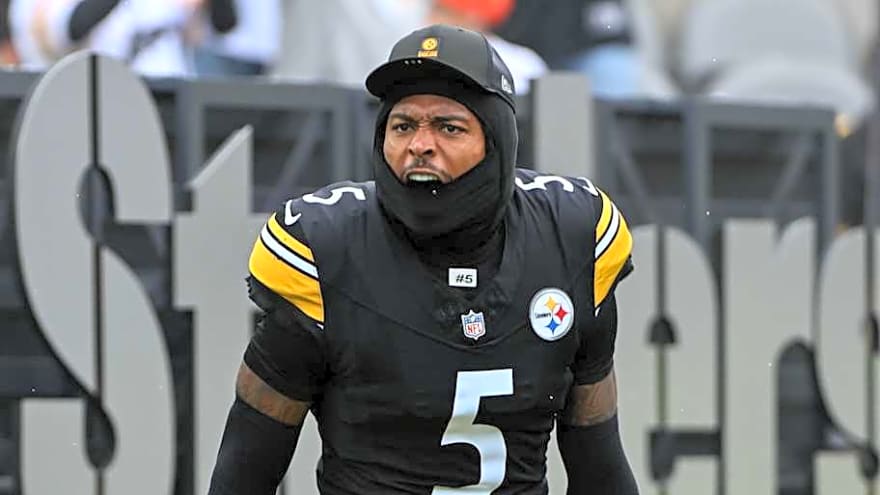 Steelers Have Huge Decision to Make With Jalen Ramsey