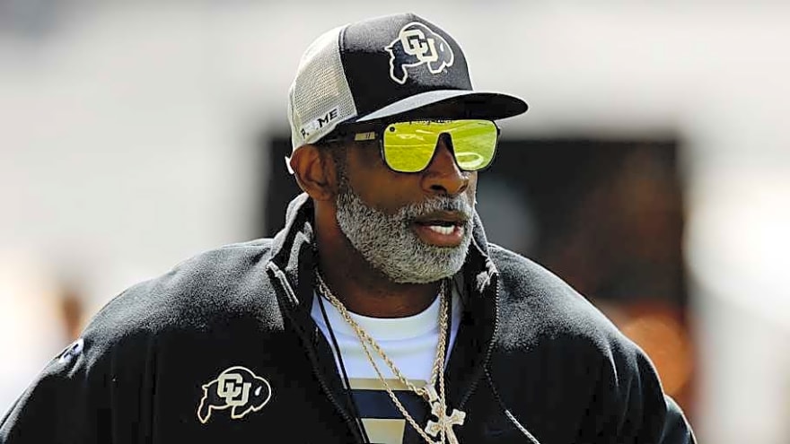 Colorado Announces Date, Time For Deion Sanders' Fourth Spring Game With Buffaloes