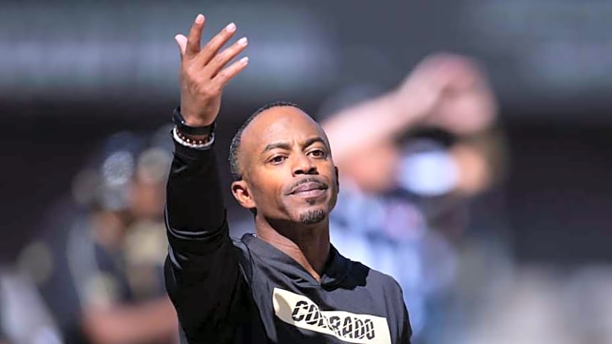 Deion Sanders Loses Top Colorado Buffaloes Recruiter As Transfer Portal Window Looms