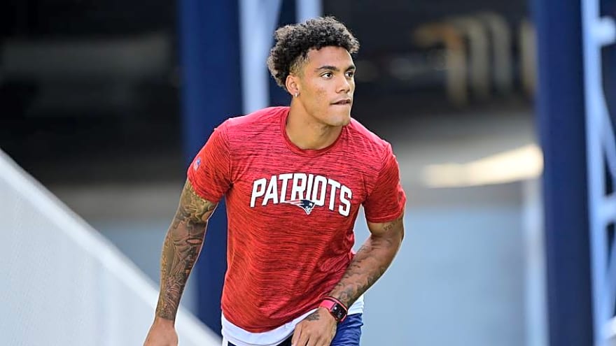 Patriots Rule CB Christian Gonzalez Out, Make Additional Injury Designation