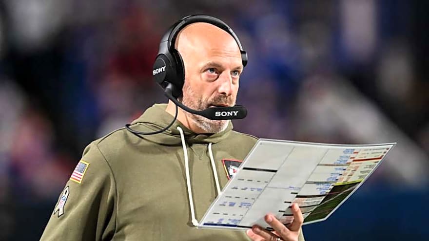 How Chiefs' Matt Nagy Is Preparing For 2nd Chance