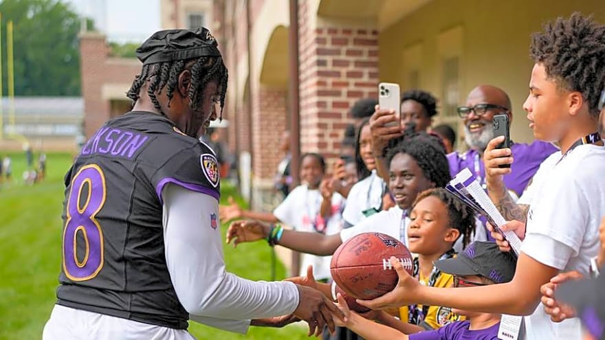 How to Attend Ravens Training Camp: Tickets, Parking and Fan Guide