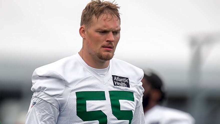 Jets Have a Clear 53-Man Roster Decision to Make After Braiden McGregor's Season-Ending Injury