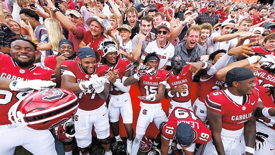 South Carolina Remaining Schedule Outlook: What Lies Ahead for the Gamecocks?