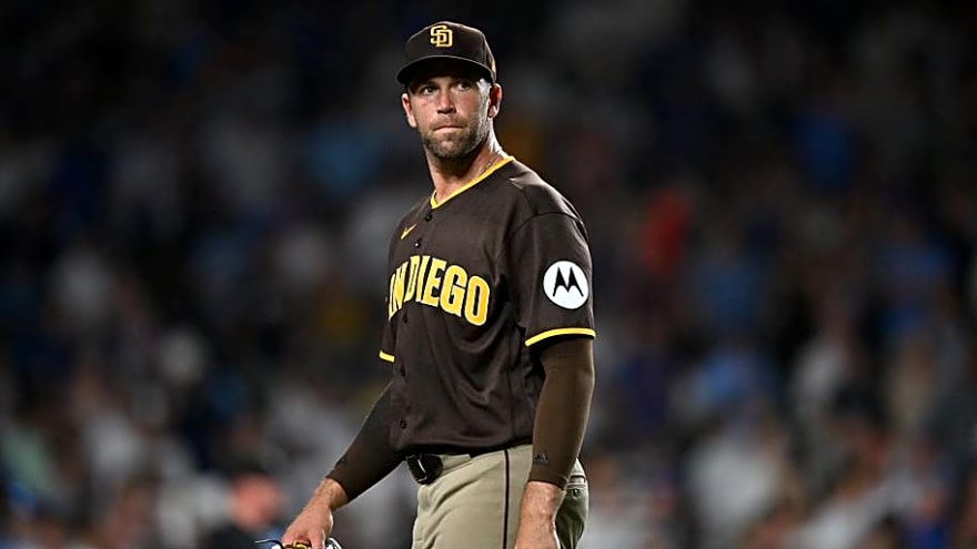 Padres Get Major Jason Adam Update as Return Looms