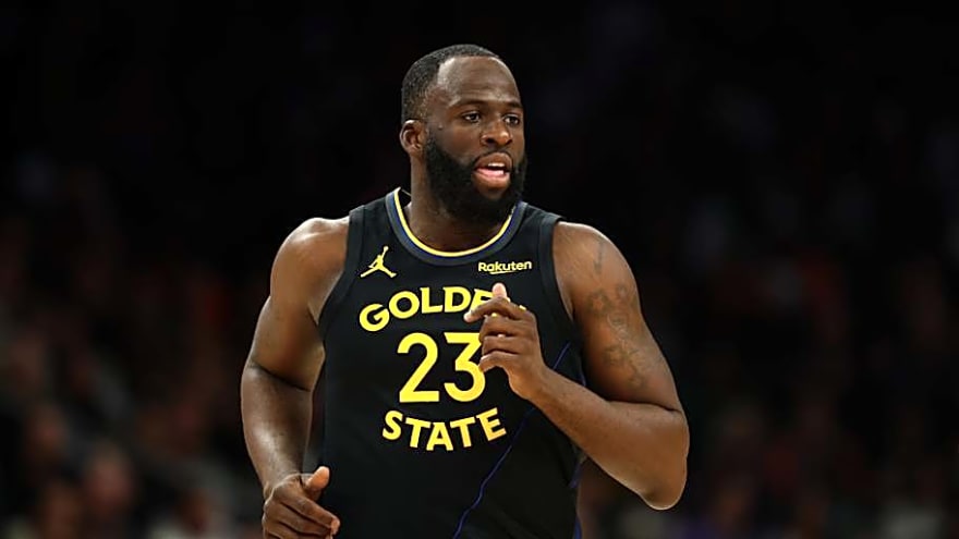 Takeaways from Warriors' Loss to Spurs: What Green's Great Game Means Going Forward