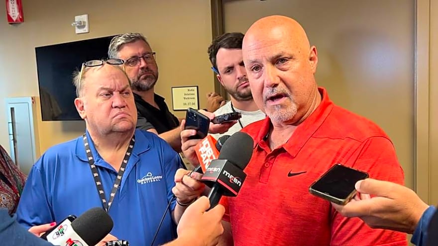 Astros Interview Mike Rizzo, Architect of Team That Beat Them in 2019