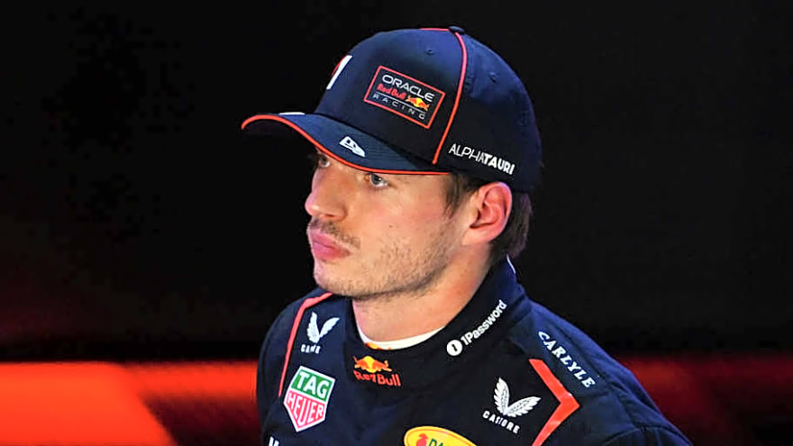 Max Verstappen Concedes Red Bull Still Has Vital Issue After Qatar F1 Qualifying