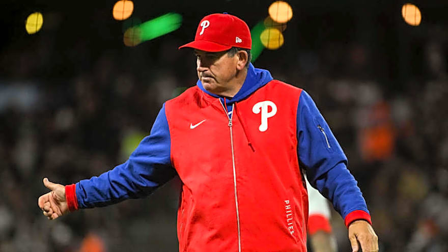 Phillies' Great Trade Last Year Has Turned a Weakness Into a Strength