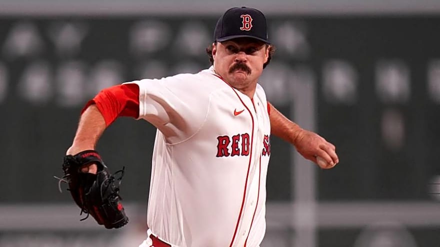 Red Sox Starting Pitchers for ALWCS vs. Yankees, Including Game 1 Surprise
