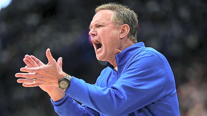 Kansas Basketball Has a Chance to Make History Against No. 1 Arizona