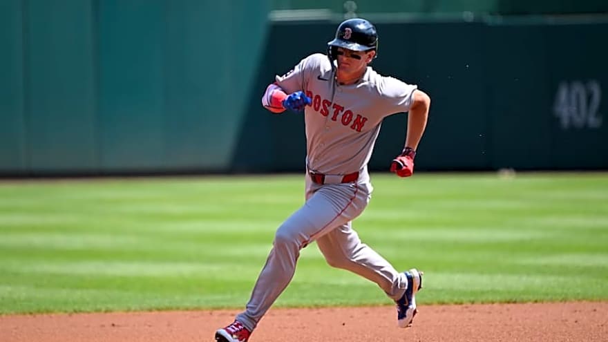 Red Sox Phenom Continues Scorching Hot Start; Extension Coming?