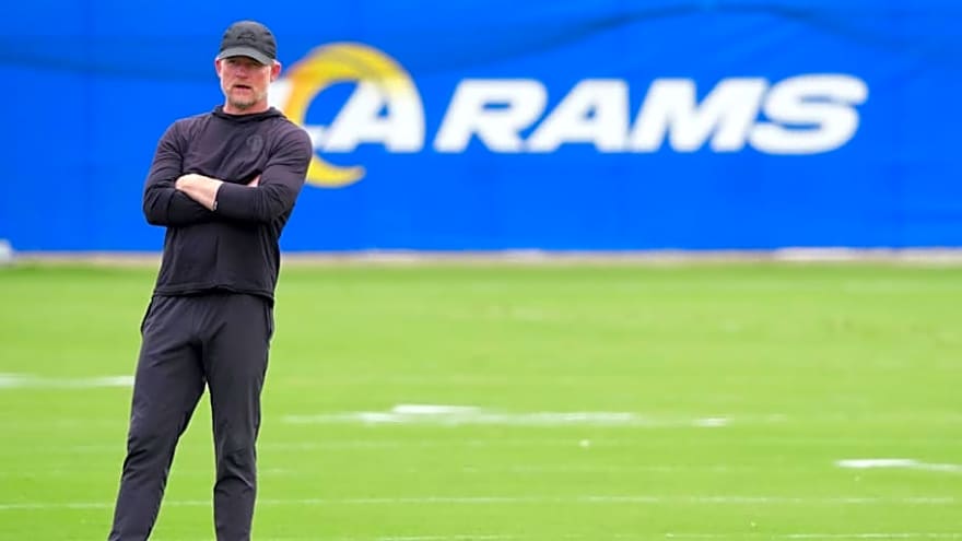 Why Rams Aren&#39;t Regretting Decision to Trade Away Their First Round Pick