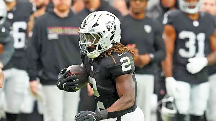 The Key to Ashton Jeanty&#39;s Success vs. Chiefs