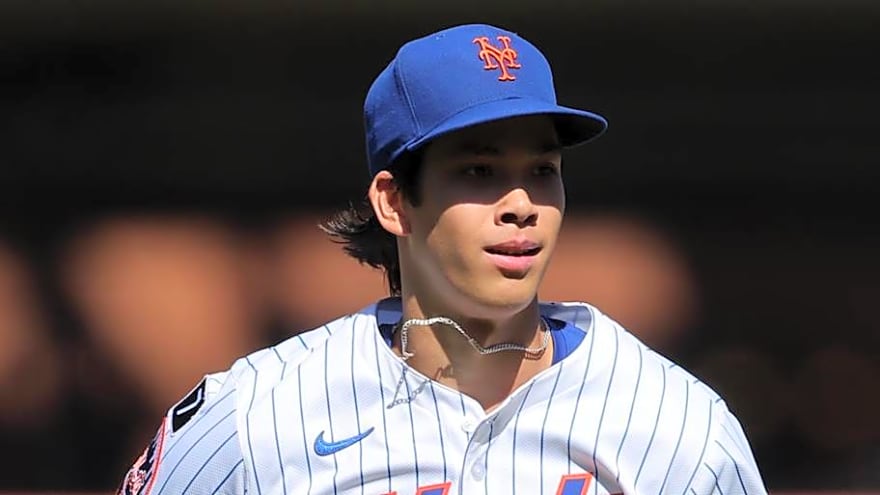 Mets' Expected Plan for Jonah Tong Revealed