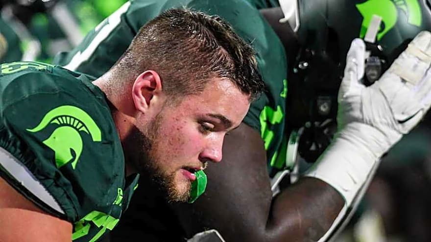 Former Spartan Misses UFL Championship Game as Panthers Fall Short
