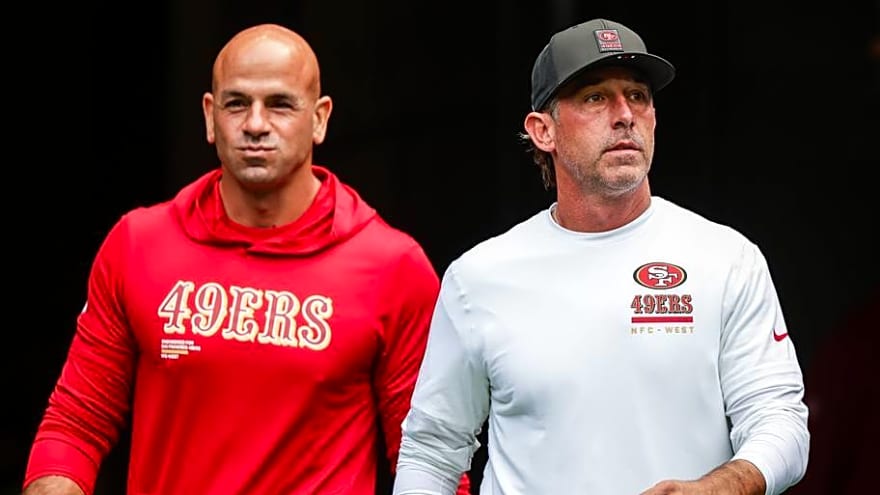 Robert Saleh Raves About His Second Stint With the 49ers
