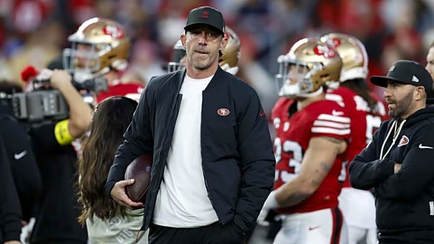 Five Issues the 49ers Must Resolve in the Offseason