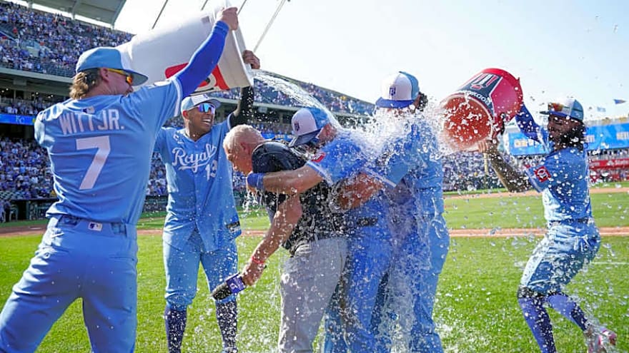 Royals Fans Will Love Recent American League Central Projections