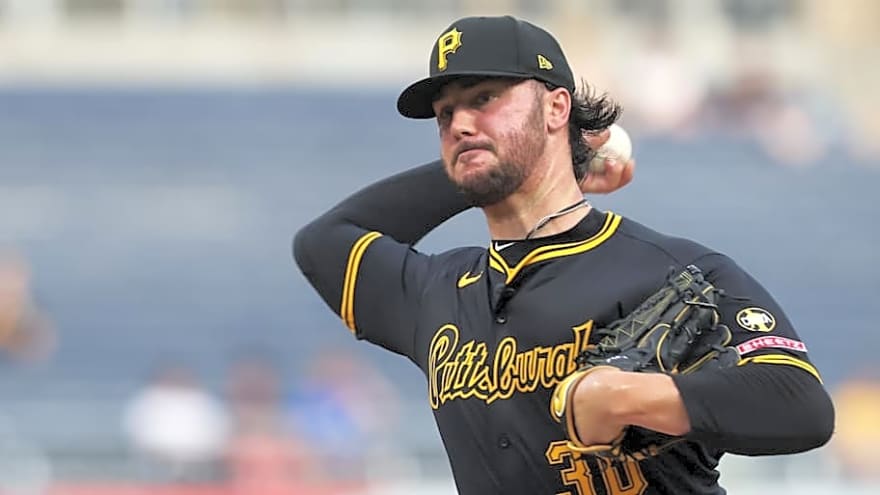 Pirates' Paul Skenes Announces Strikeout Donation Goal for 2026